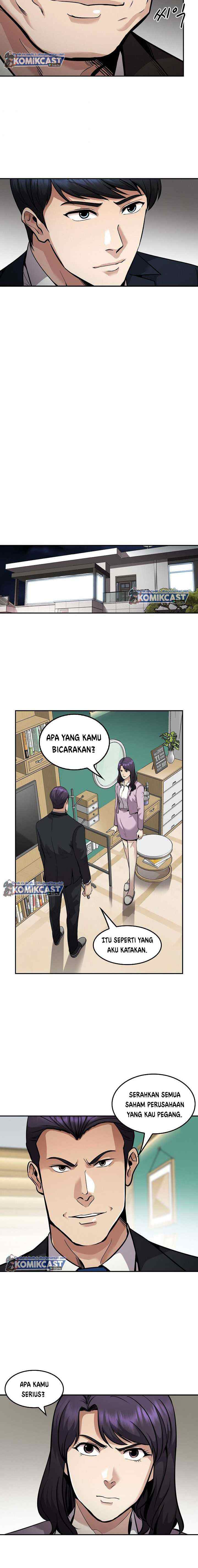 Again My Life chapter 115 halaman 10