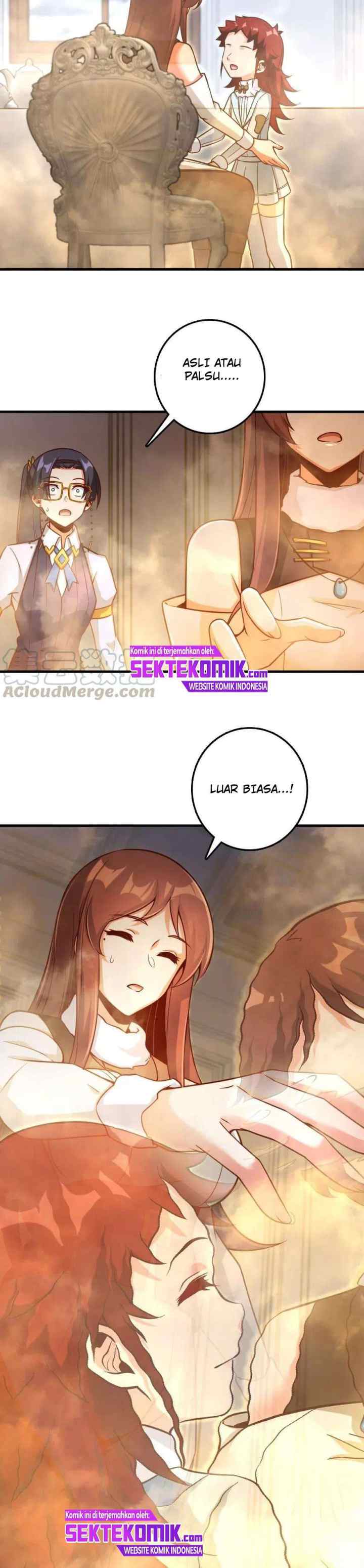 Release That Witch chapter 277 halaman 10