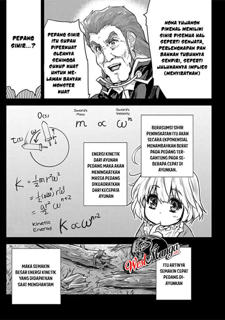 Shindou Sefiria no Gekokujou Program chapter 18.1 halaman 7