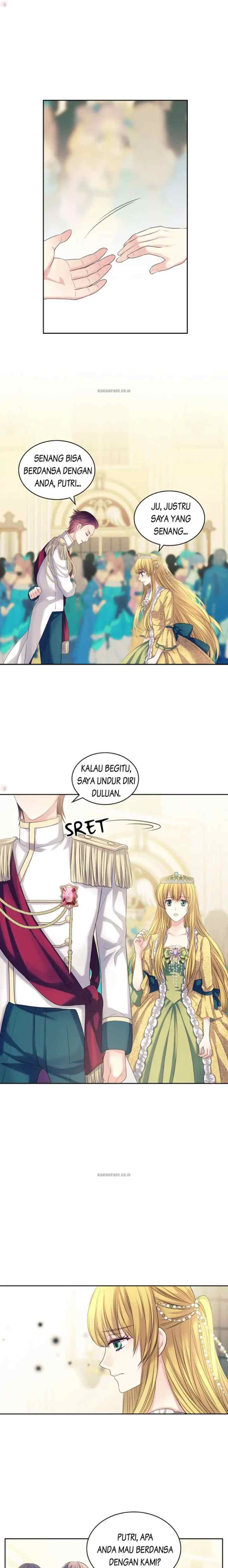Sincerely: I Became a Duke's Maid chapter 67 halaman 7
