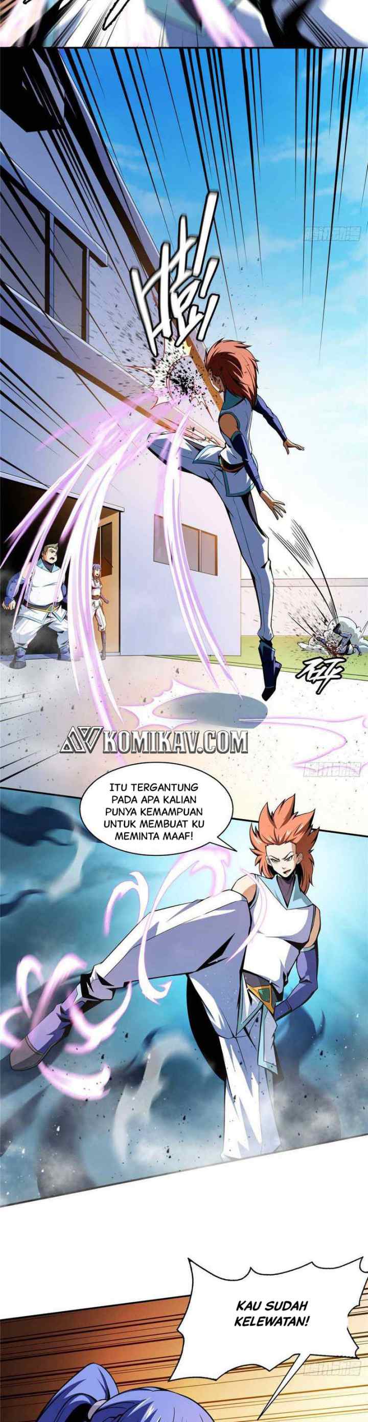 Library Tiandao chapter 51 halaman 12