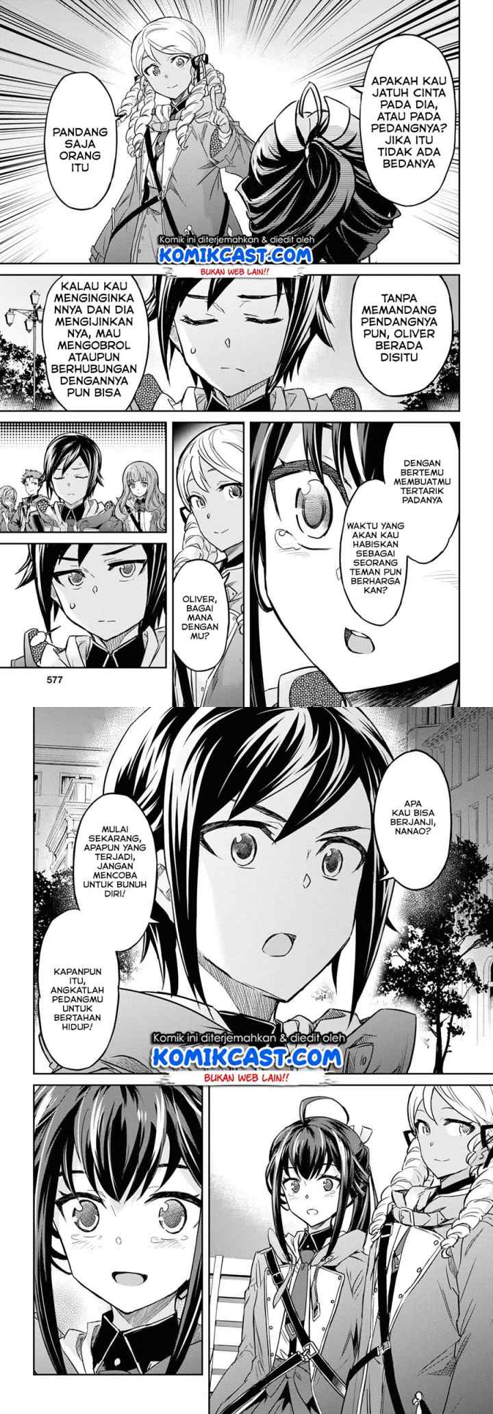 Nanatsu no Maken ga Shihai suru chapter 7 halaman 18