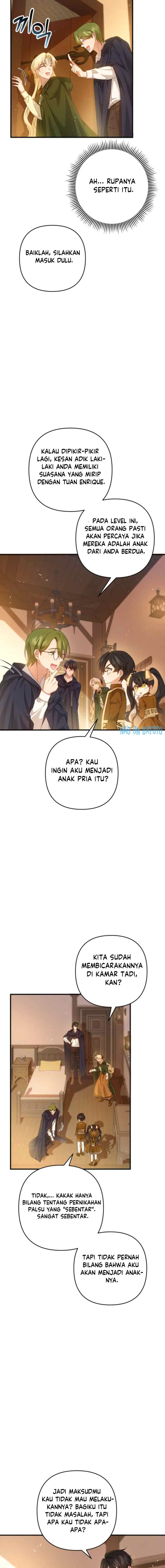 The Extra Guardian Missed The Right Time to Leave chapter 7 halaman 6