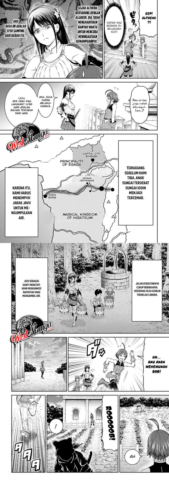 The King of Fantasy chapter 17 halaman 4