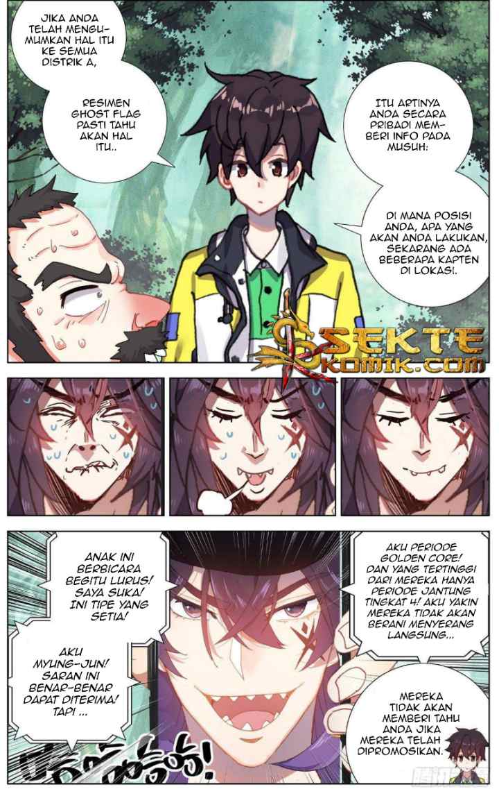 Different Kings chapter 97 halaman 12