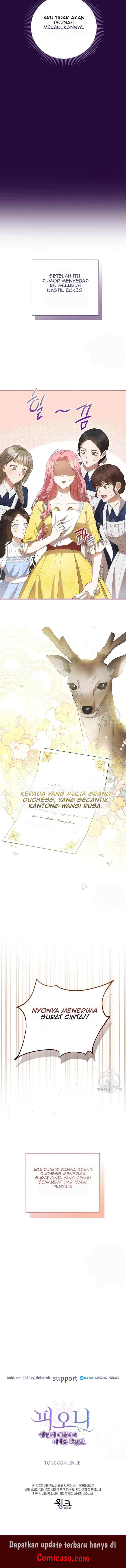 Peony - I Saw the Future with the Killer Grand Duke chapter 24 halaman 14