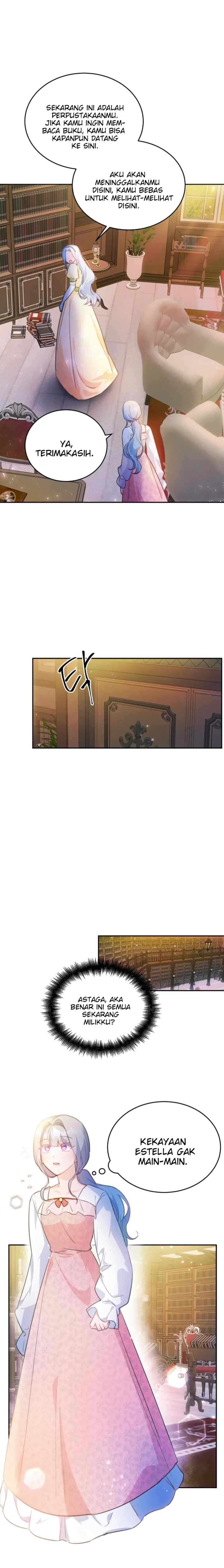 I'm Going to Rewrite the Devastating Novel chapter 22 halaman 10