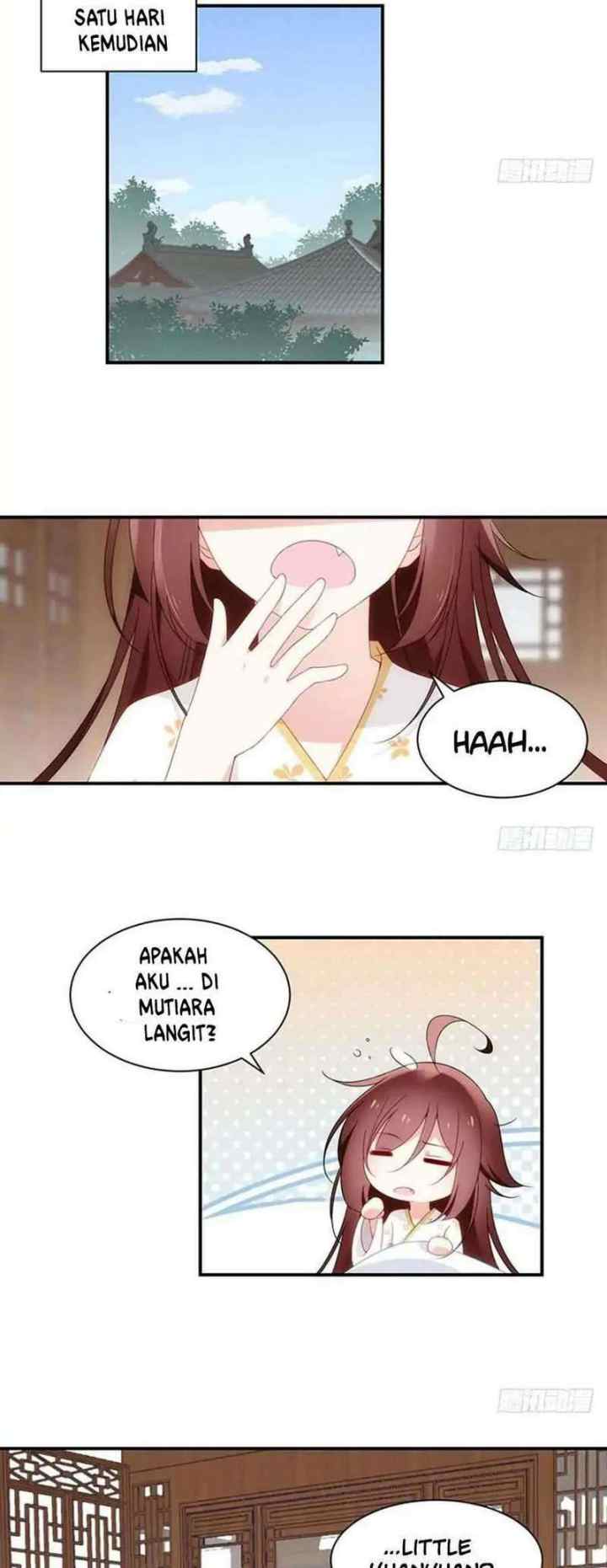 Meng Shi Zai Shang chapter 124 halaman 15