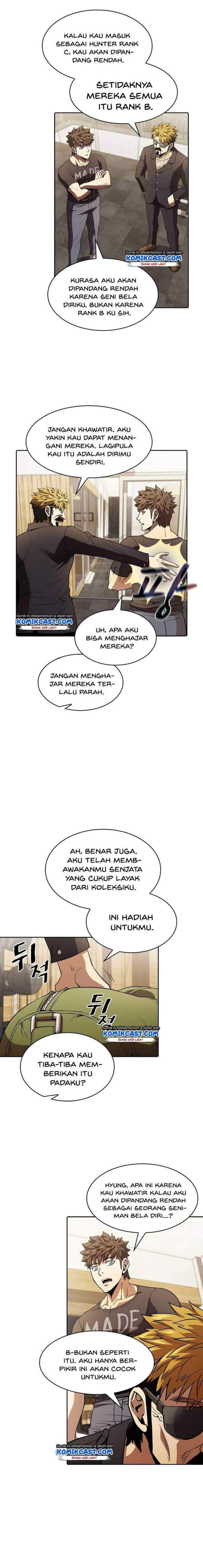 The Constellation That Returned From Hell chapter 44 halaman 15