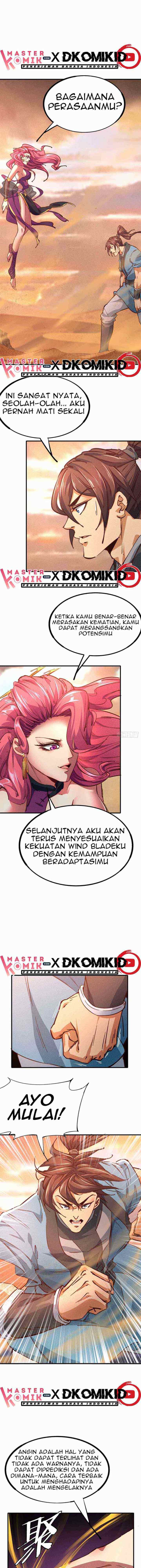 I am a God Alone chapter 14 halaman 6