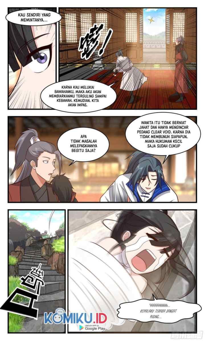 Martial Peak chapter 2834 halaman 10