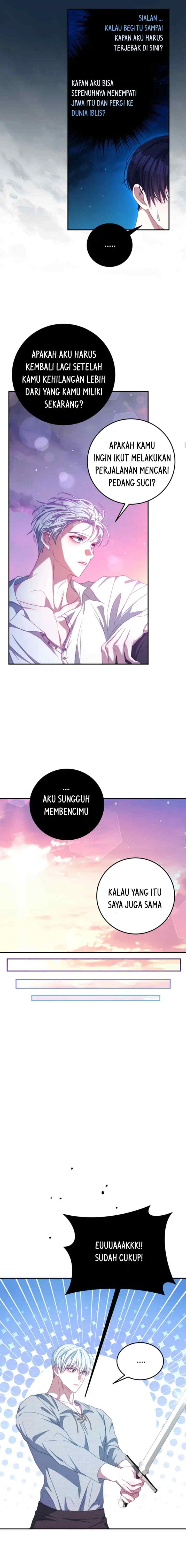 I Have Become The Hero's Rival chapter 69 halaman 6