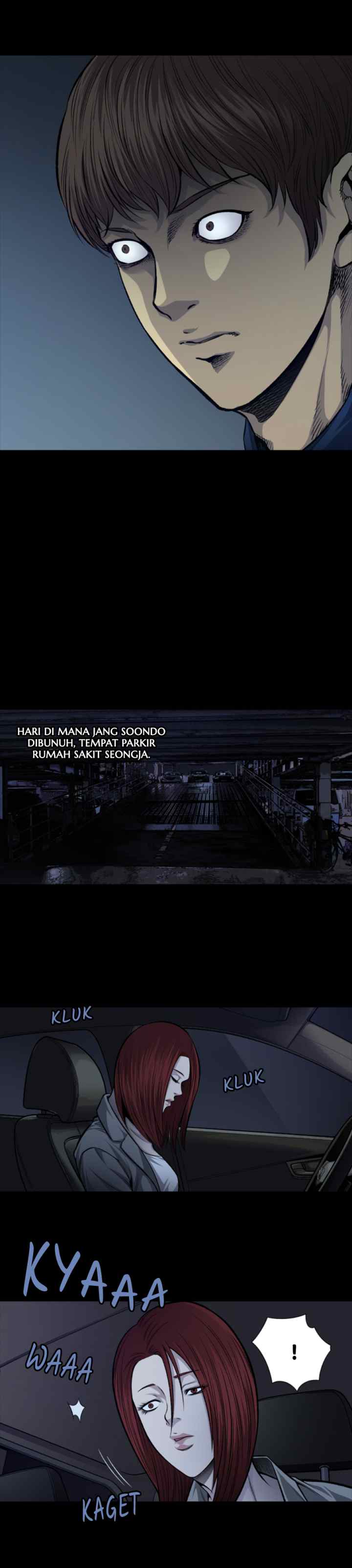 Vigilante chapter 38 halaman 9