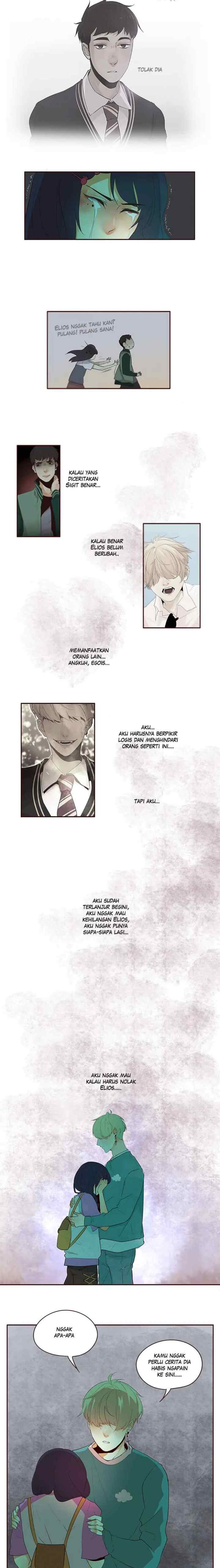 Flawless chapter 96 halaman 8
