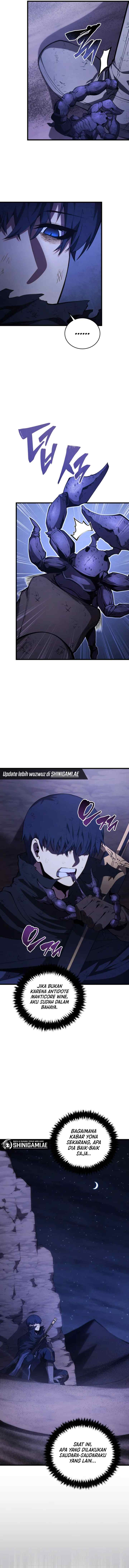 Swordmaster's Youngest Son chapter 123 halaman 6
