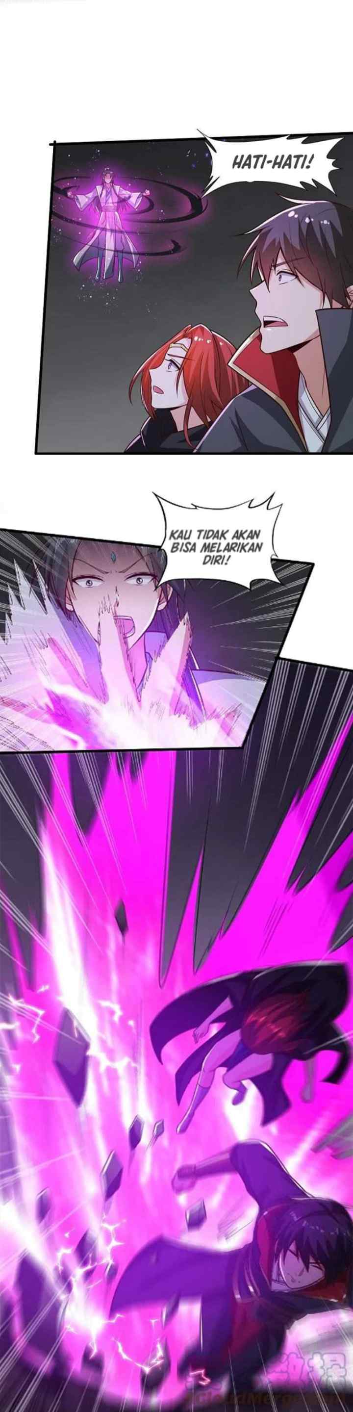 Domination One Sword chapter 199 halaman 11