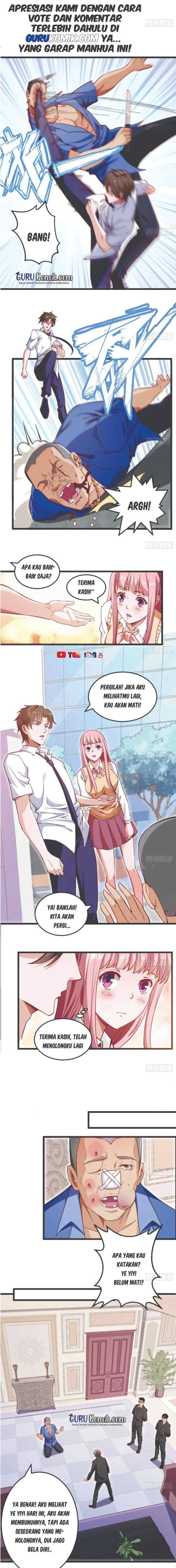 After the Identity of the Boss Was Exposed chapter 4 halaman 4