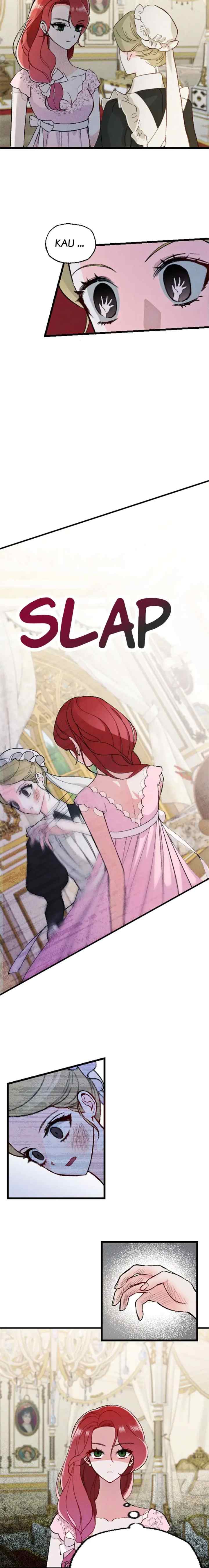 If You So Desire My Despair chapter 5 halaman 4