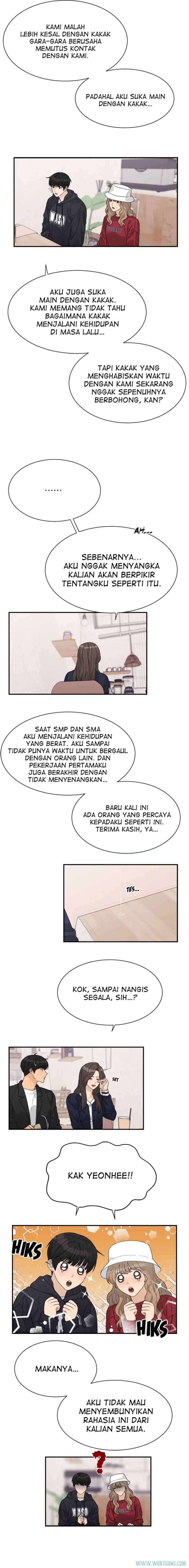 Fall In Love With chapter 93 halaman 6