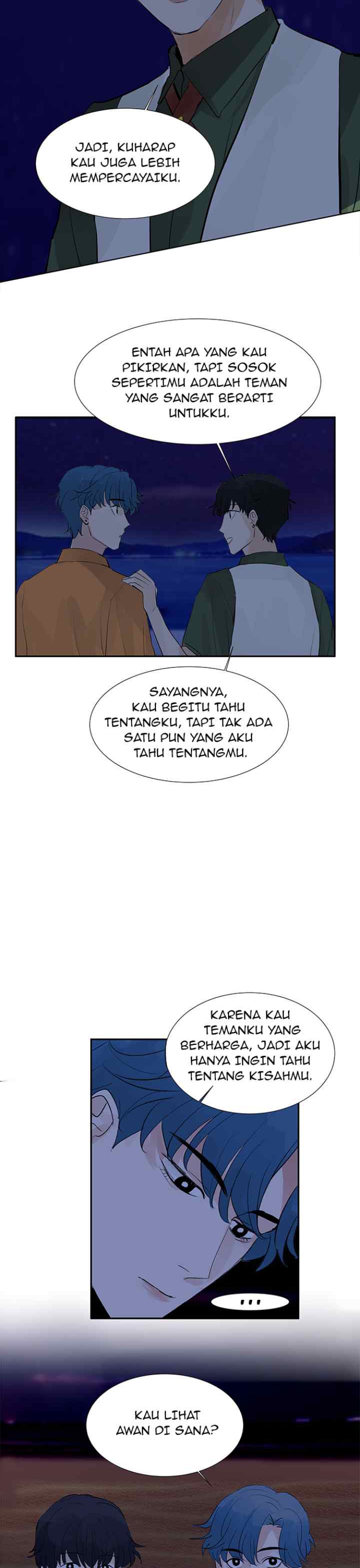 Godly Idol chapter 94 halaman 13