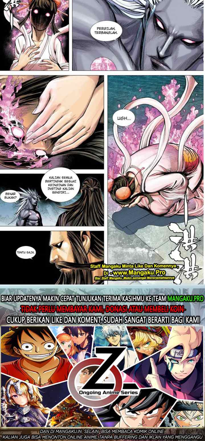 Journey to the West chapter 93.1 halaman 17