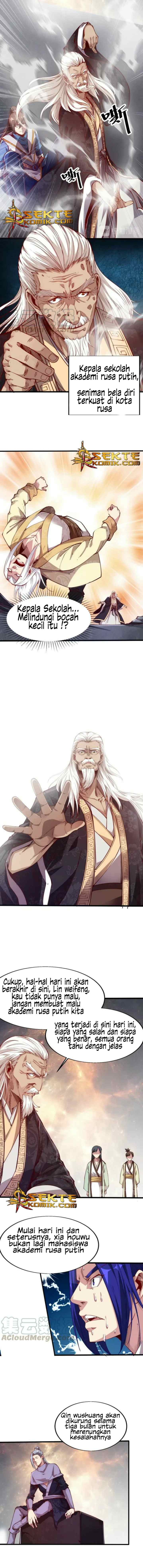 Return of The Avenger chapter 41 halaman 9