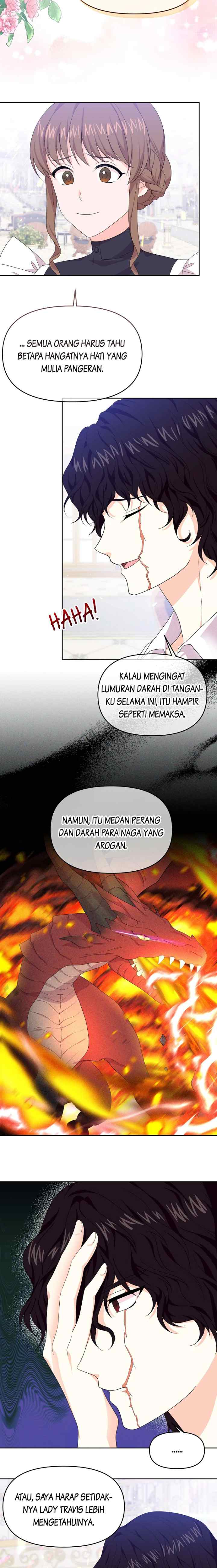 She Came Back and Opened a Dessert Shop chapter 16 halaman 9