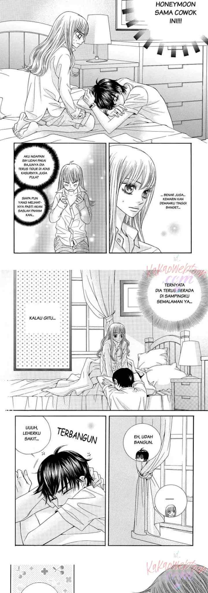 I Pick Dahong chapter 20 halaman 8