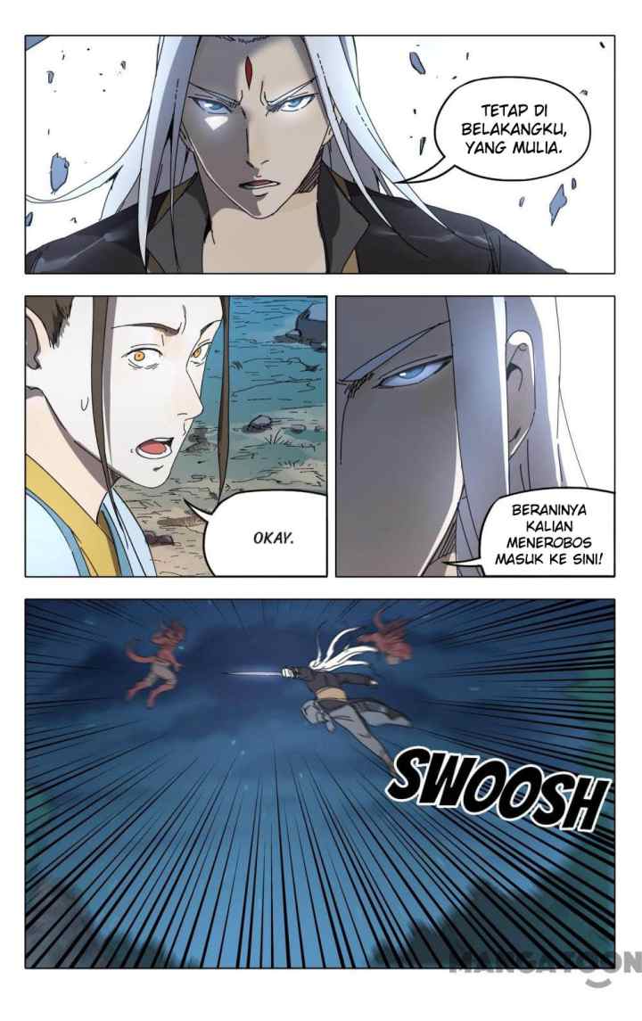Deity's Path Through Ten Thousand Worlds chapter 229 halaman 4