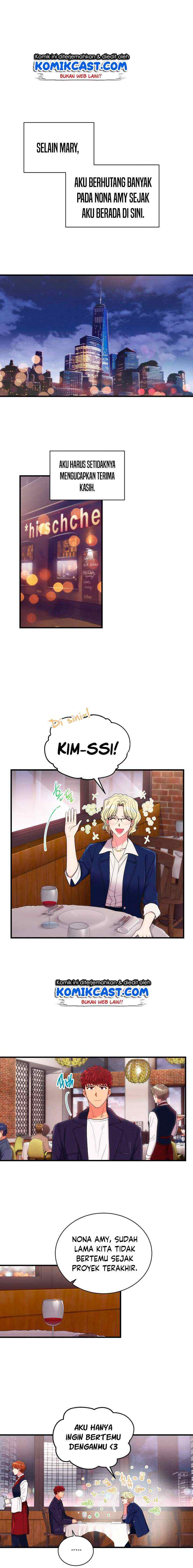 Medical Return chapter 120 halaman 11