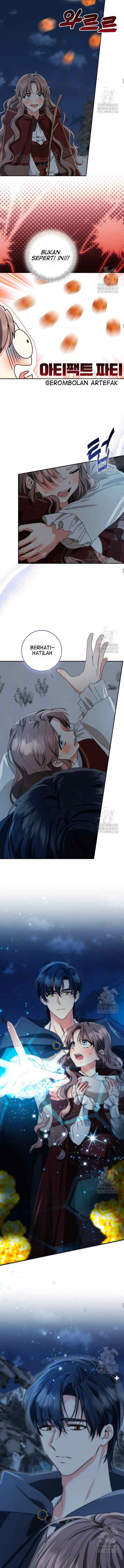 Our Tyrant Became Young chapter 73 halaman 4