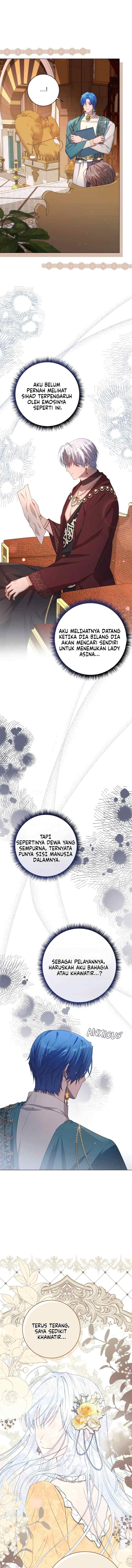 Traćes Of The MOON chapter 26 halaman 10