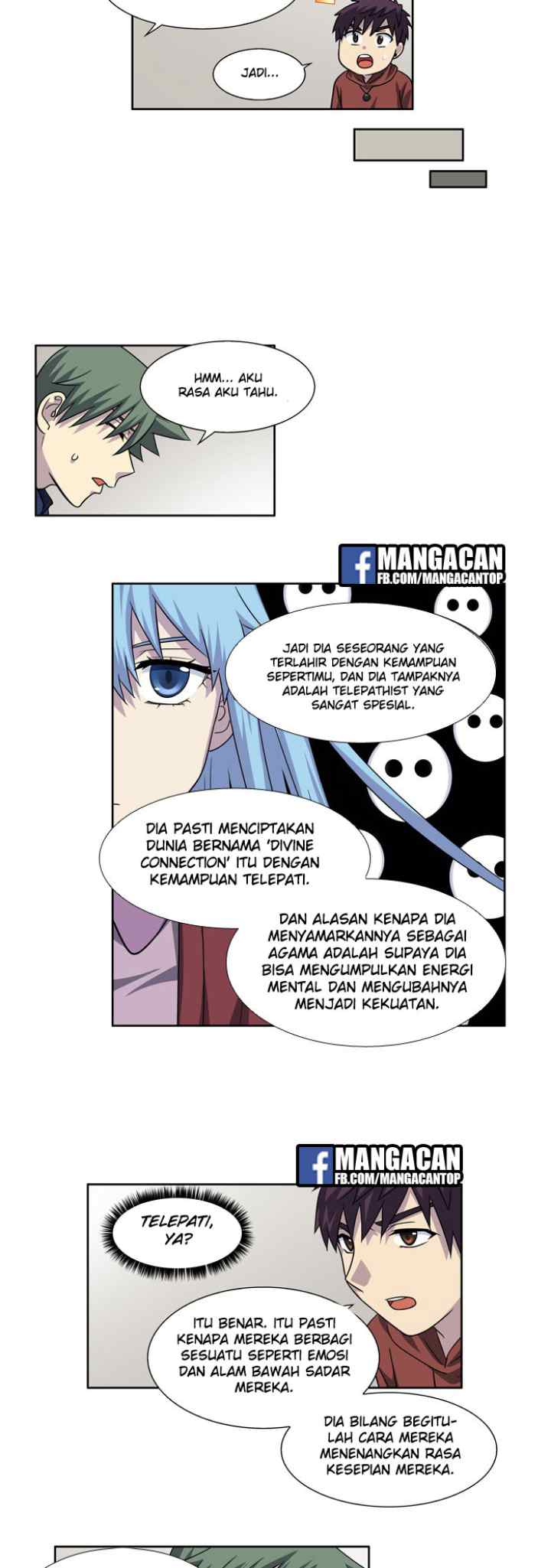 The Gamer chapter 228 halaman 10