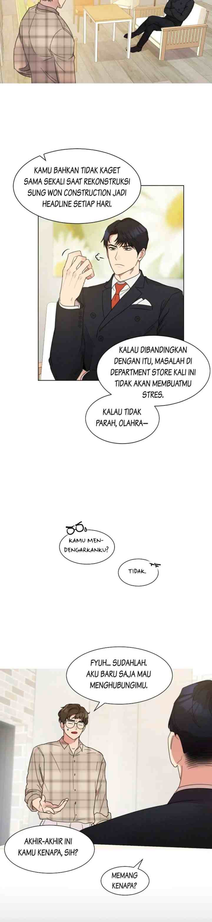 My Wife Is Back chapter 3 halaman 9