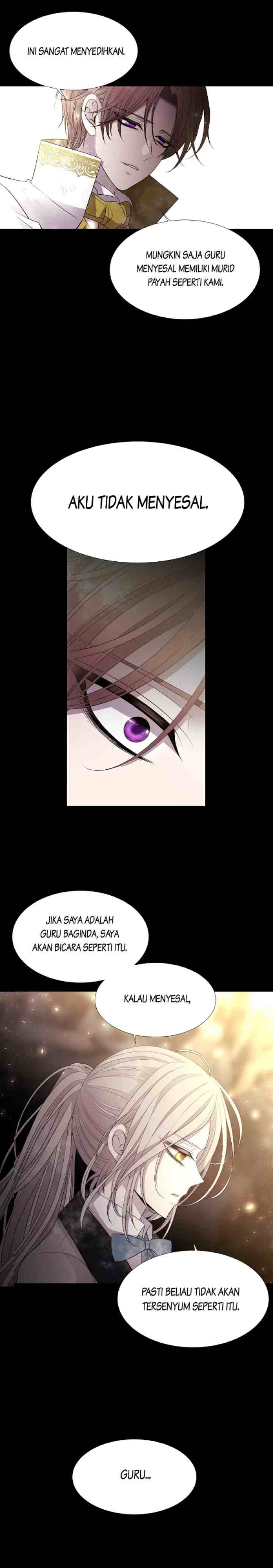 Charlotte Has Five Disciples chapter 35 halaman 8