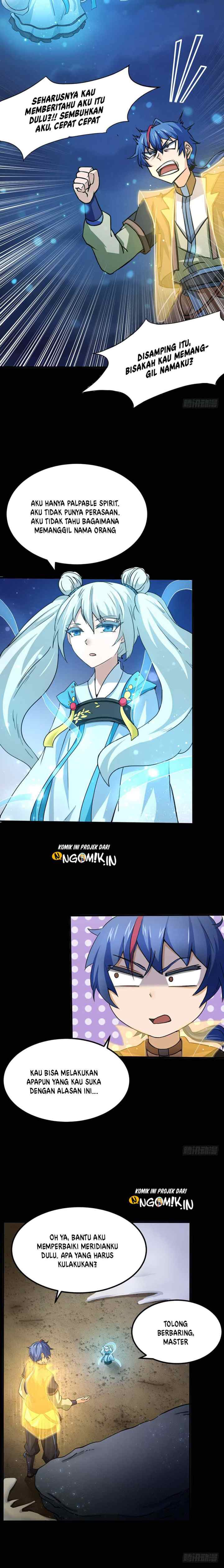 Martial Arts Reigns chapter 3 halaman 15