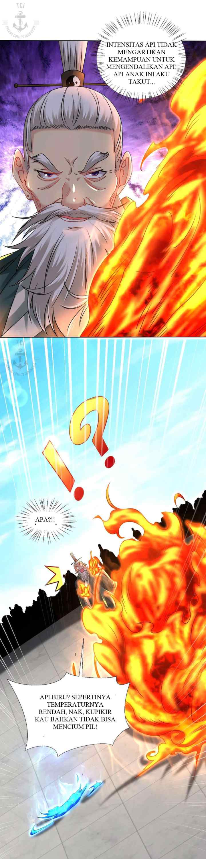 Dao Yin chapter 95 halaman 9