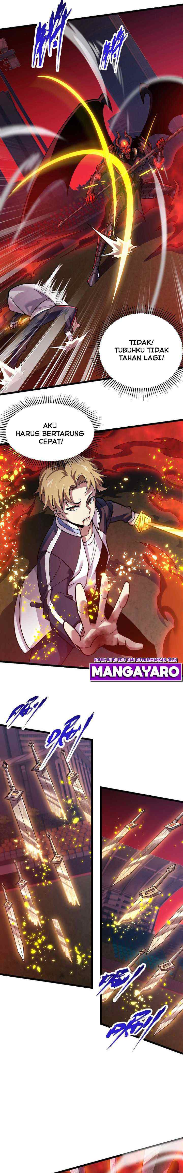 Combine Cube chapter 37 halaman 5