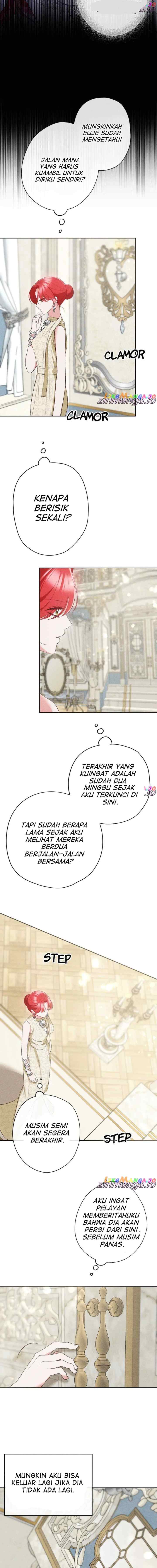 If You So Desire My Despair chapter 60 halaman 15