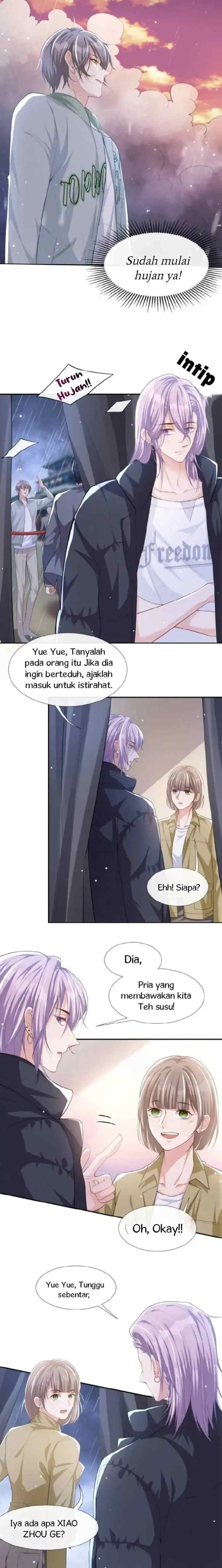 I'm A Stand-in Puppet For His Ex-Lover chapter 34 halaman 7