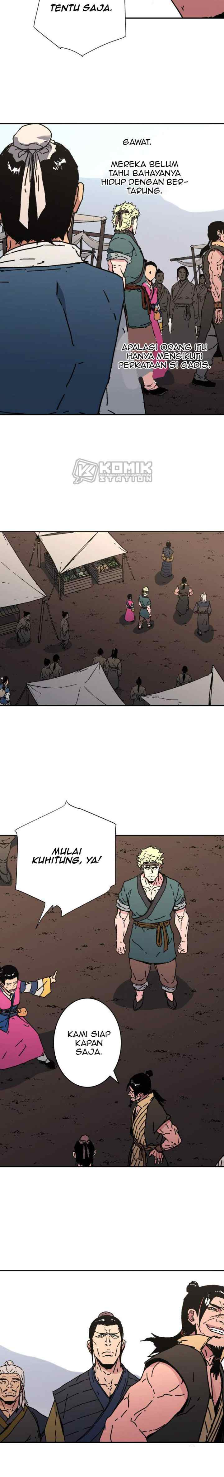 Peerless Dad chapter 181 halaman 9