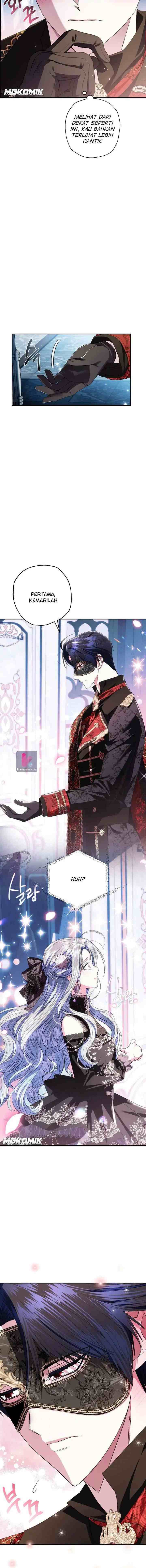 Father, I Don't Want to Get Married! chapter 58 halaman 11