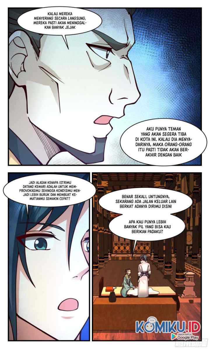 Martial Peak chapter 2830 halaman 5