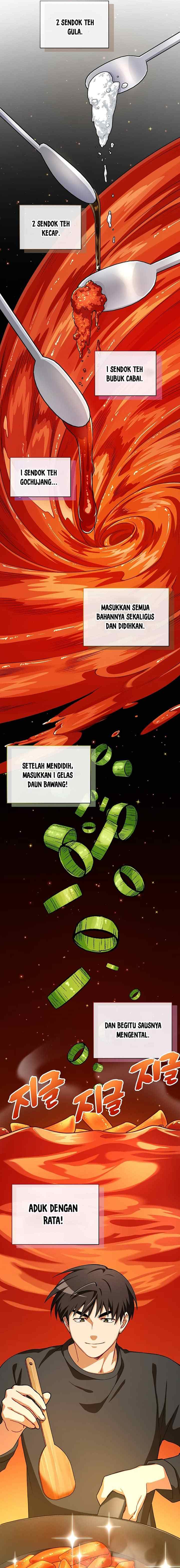 Please Have a Meal chapter 51 halaman 11