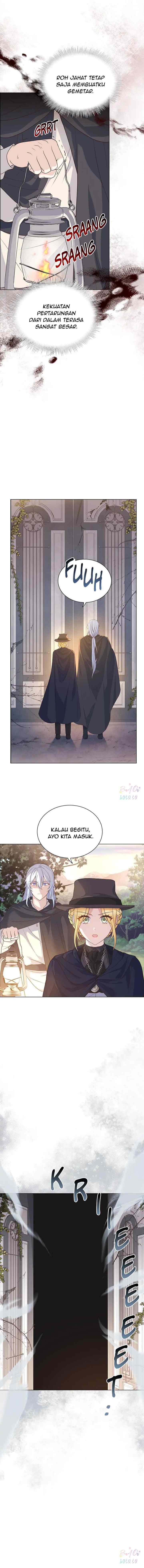 One Night with Emperor chapter 92 halaman 7