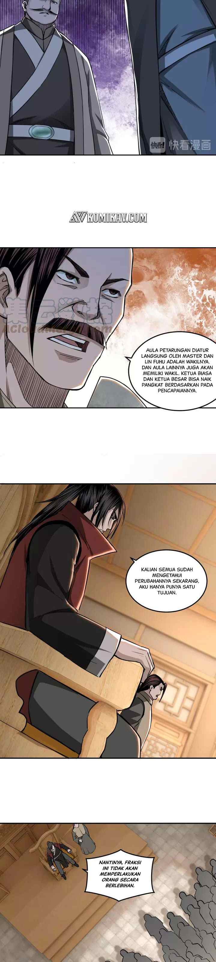 Greatest Boss System chapter 30 halaman 6