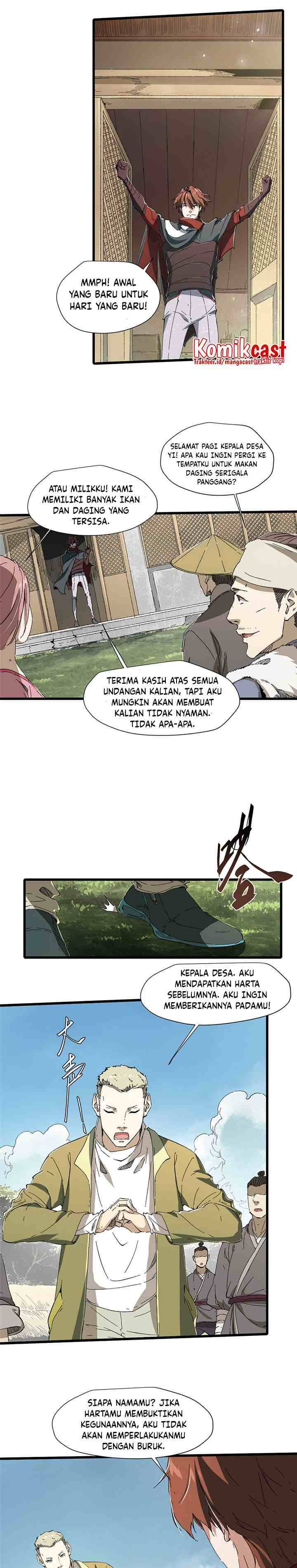 Eternal Kingdom Remake chapter 32 halaman 7