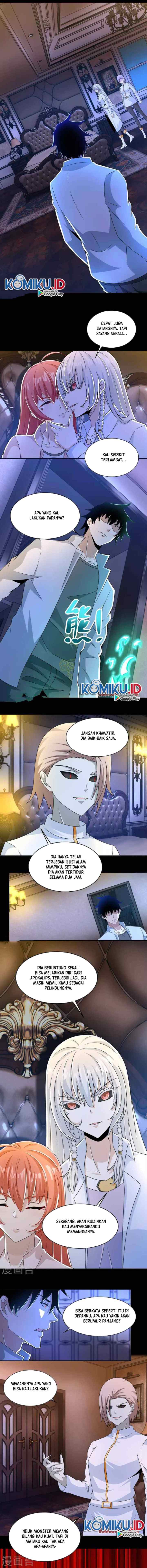 King of Apocalypse chapter 400 halaman 4