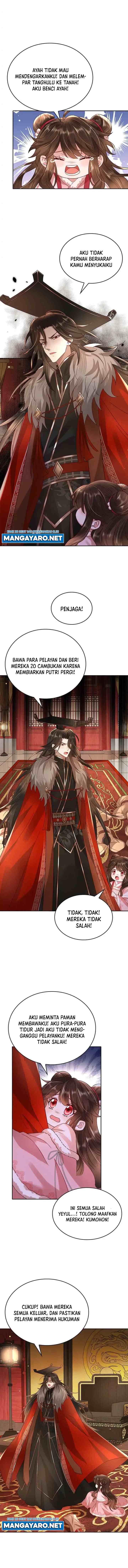 Surviving as a Tyrant's Daughter chapter 20 halaman 8