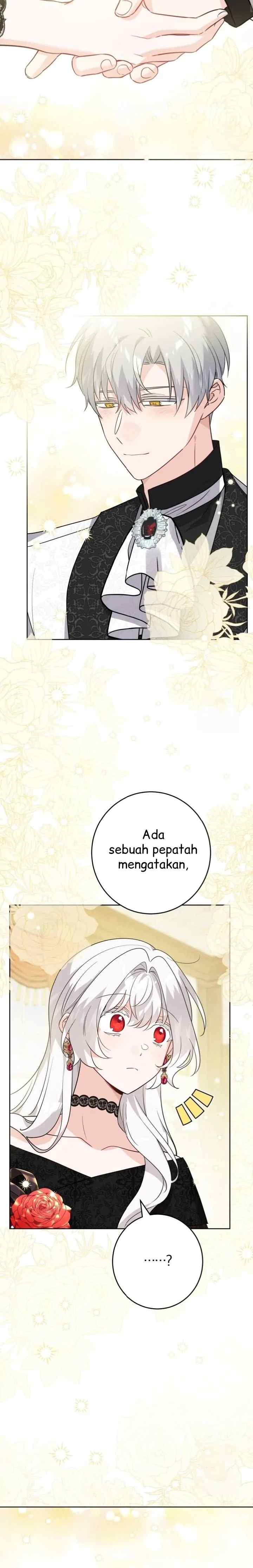 I Had to Take Responsibility for the Male Lead's Dark Past chapter 51 halaman 7